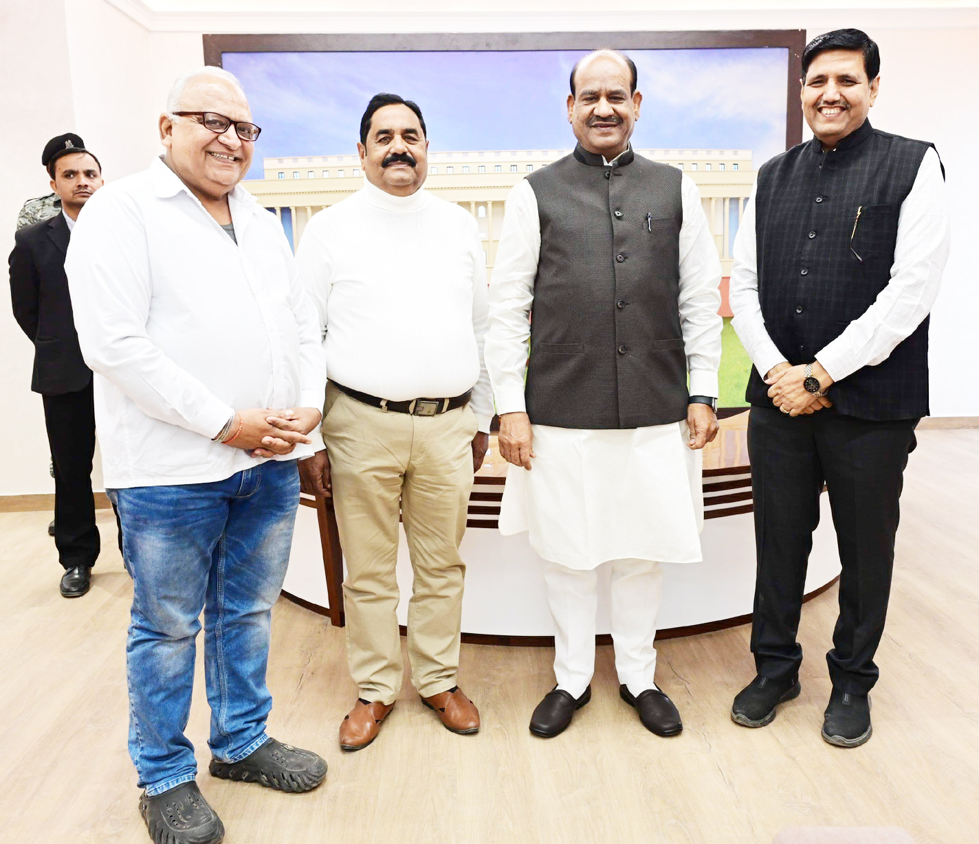 प्रकाश मोदी बनें राष्ट्रीय अल्पसंख्यक आयोग के एक्सपर्ट पैनल के सदस्य