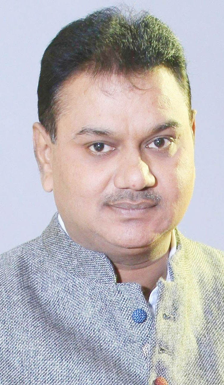 शंकर बने दो जिलों के चुनावी पर्यवेक्षक शंकर बने दो जिलों के चुनावी पर्यवेक्षक