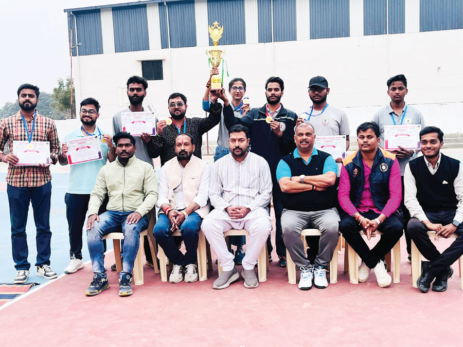 5वीं सीनियर राज्य स्तर वुडबॉल ओपन चैंपियनशिप में सरगुजा का लहराया परचम