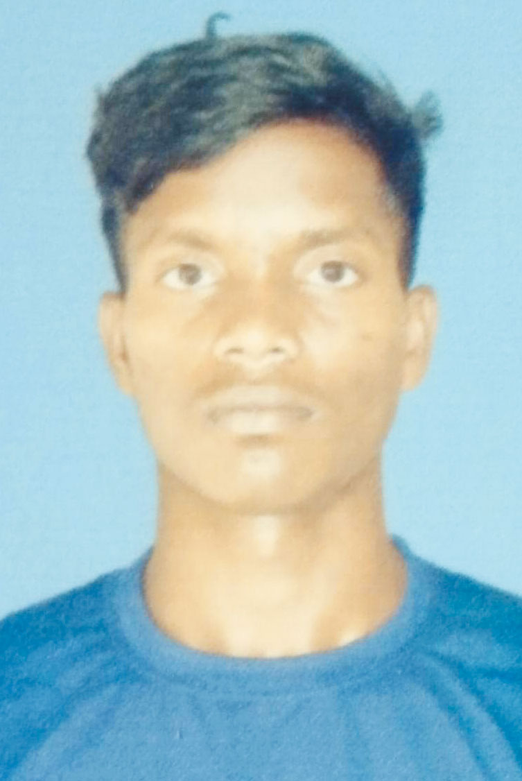 देवनाथ का अंतर विश्वविद्यालयीन खो-खो स्पर्धा के लिए चयन देवनाथ का अंतर विश्वविद्यालयीन खो-खो स्पर्धा के लिए चयन