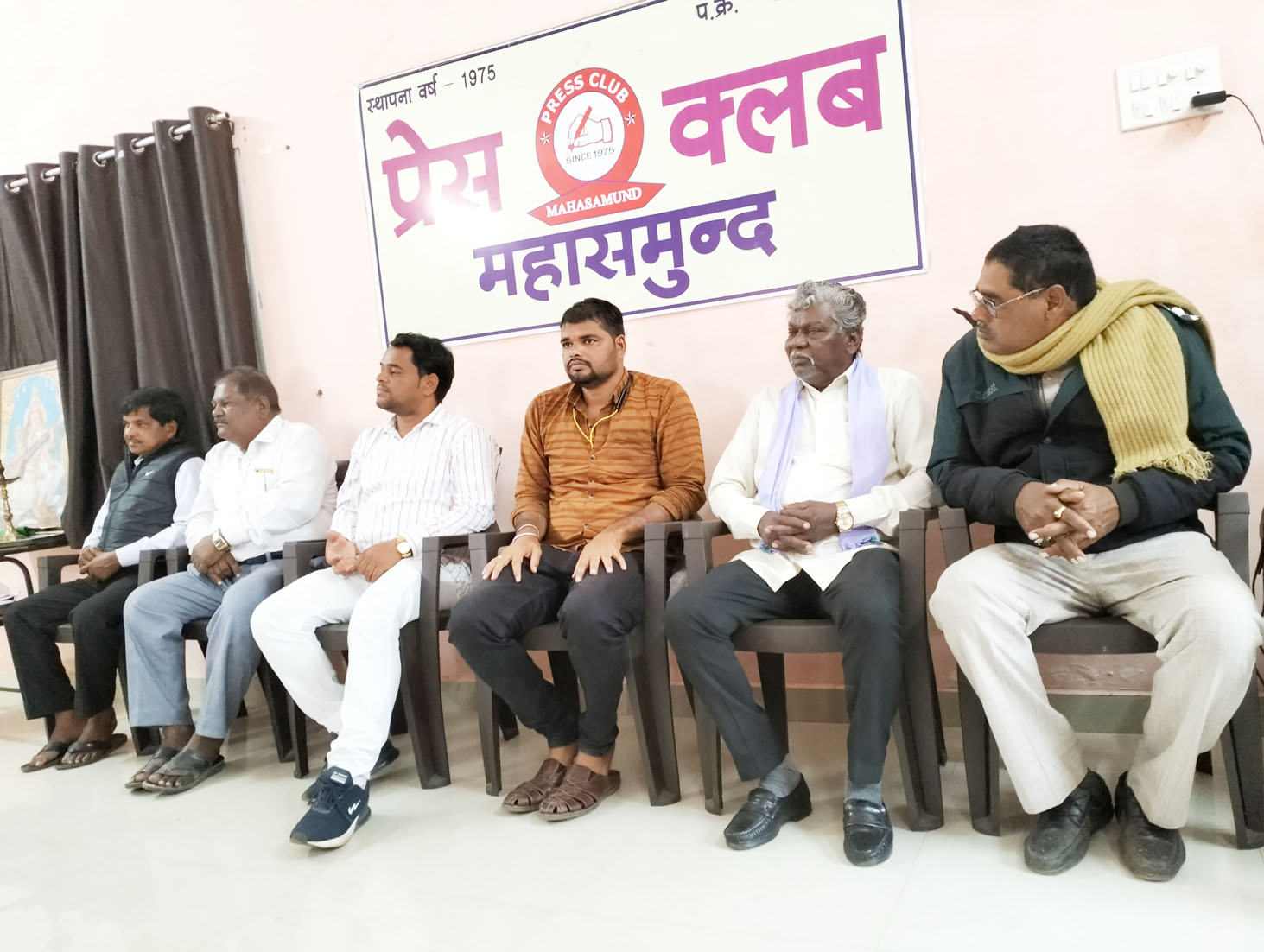 मांगें पूर्ण नहीं तो 6 को सर्व अजा वर्ग घेरेगा एसपी दफ्तर मांगें पूर्ण नहीं तो 6 को सर्व अजा वर्ग घेरेगा एसपी दफ्तर