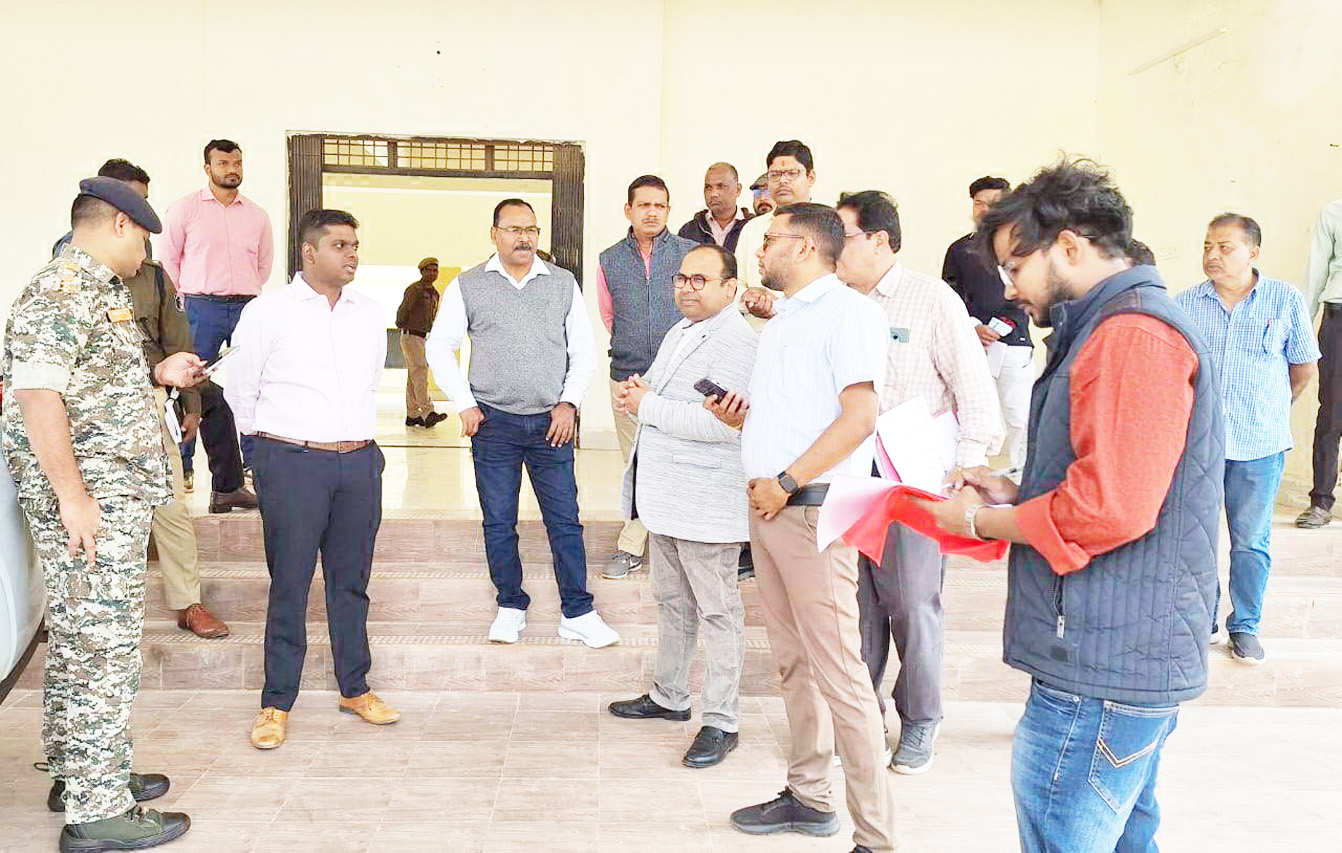 नगरीय निकाय चुनाव  के लिए तैयारी शुरू