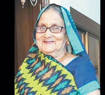 धनमती देवी का निधन