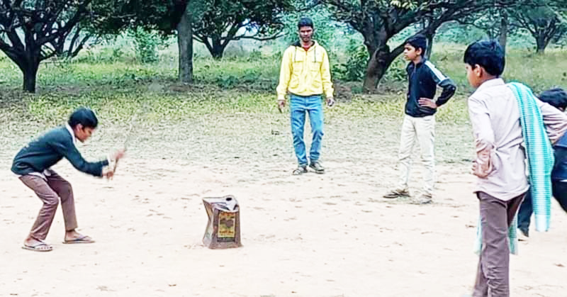 नेत्रहीन विद्यार्थियों ने खेलों में दिखाई प्रतिभा नेत्रहीन विद्यार्थियों ने खेलों में दिखाई प्रतिभा