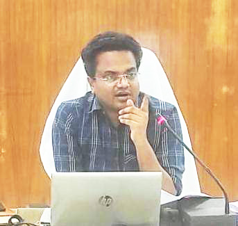 एसबीएम के कार्यों में लापरवाही 10 सचिव को नोटिस एसबीएम के कार्यों में लापरवाही 10 सचिव को नोटिस