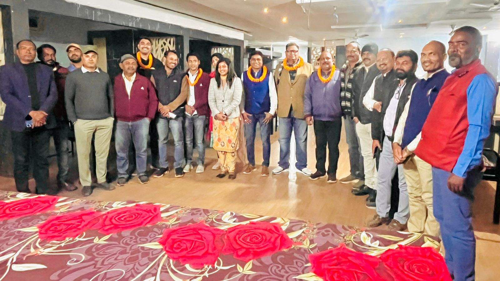 सरगुजा सिने आर्ट एसोसिएशन के नए कार्यकारिणी का गठन सरगुजा सिने आर्ट एसोसिएशन के नए कार्यकारिणी का गठन