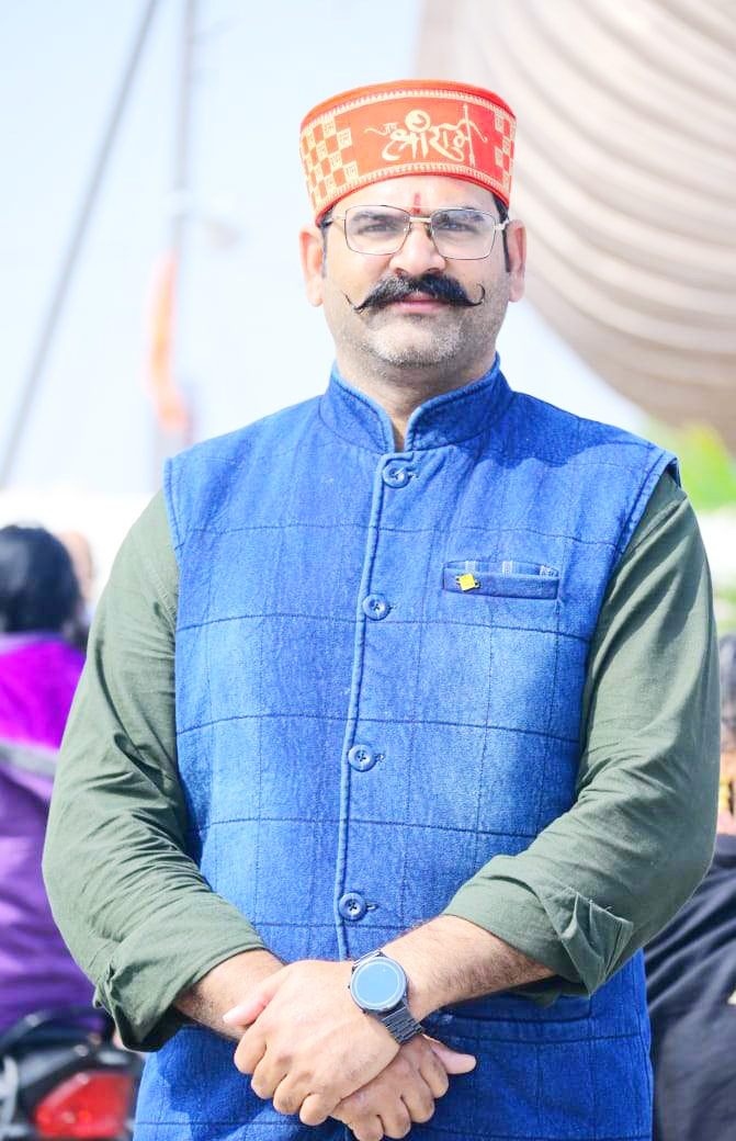 भाजपा की सदस्यता अभियान में सहभागी बनें सभी लोग बधाई के पात्र- सूरज शर्मा