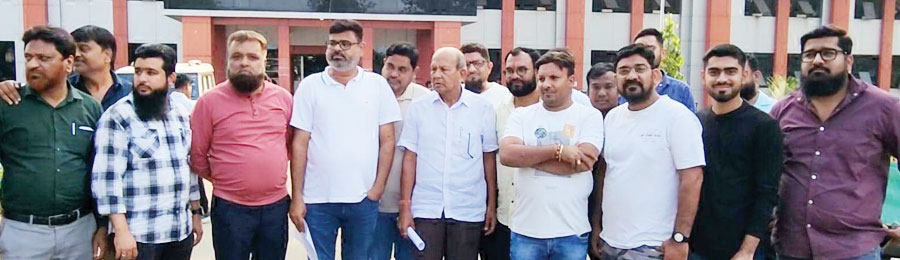 बफर लिमिट से अधिक हो गया है खरीदी केंद्रों में धान जमा बफर लिमिट से अधिक हो गया है खरीदी केंद्रों में धान जमा