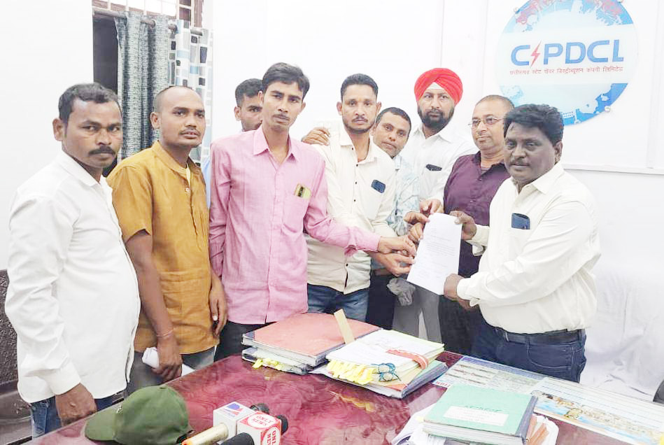 विद्युत व्यवस्था नहीं सुधरी तो होगा उग्र प्रदर्शन- कुलबीर