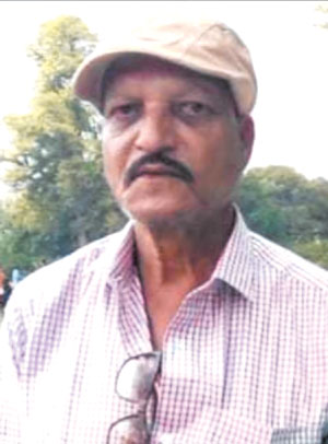 निधन: केशवराव गभने निधन: केशवराव गभने