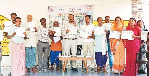 संत गुरु घासीदास की 3 दिनी जयंती समारोह