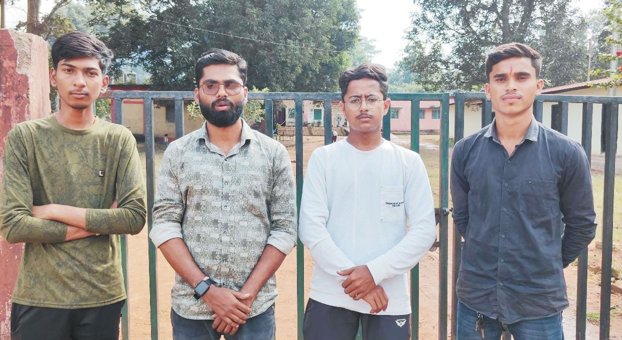अभाविप के संघर्ष की हुई जीत, नए भवन में जाएगा एकलव्य विद्यालय अभाविप के संघर्ष की हुई जीत, नए भवन में जाएगा एकलव्य विद्यालय