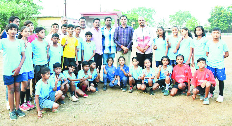 हॉकी जगत में पटरी पार के खिलाडिय़ों ने रचा इतिहास, एक नए अध्याय की शुरूआत - मधुसूदन