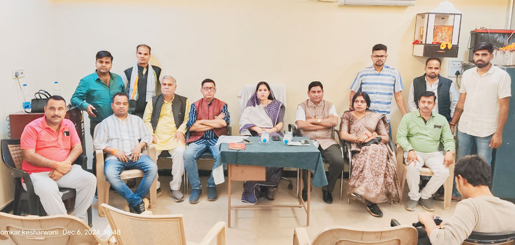 मेरे पति पर एफआईआर साजिश-उत्तरी जांगड़े