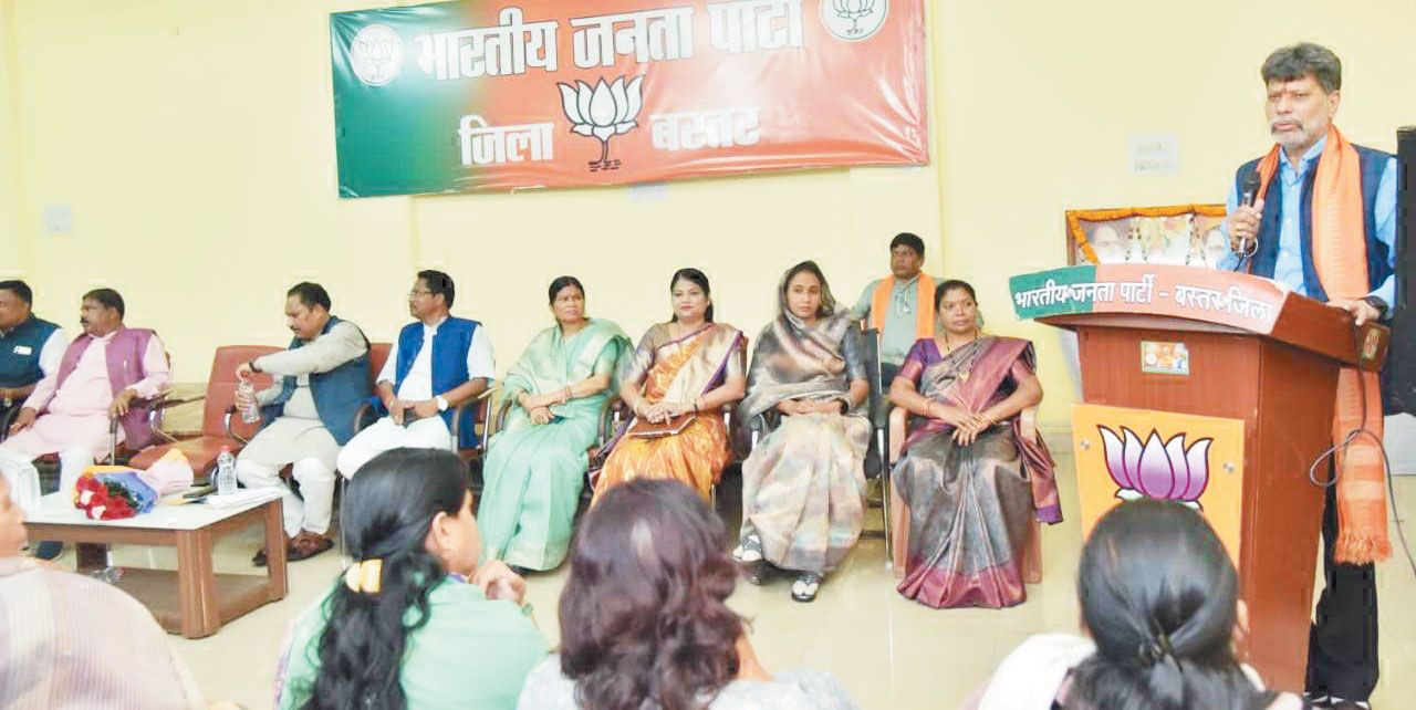 संगठन को और अधिक सशक्त बनाना सर्वोच्च प्राथमिकता-किरण देव