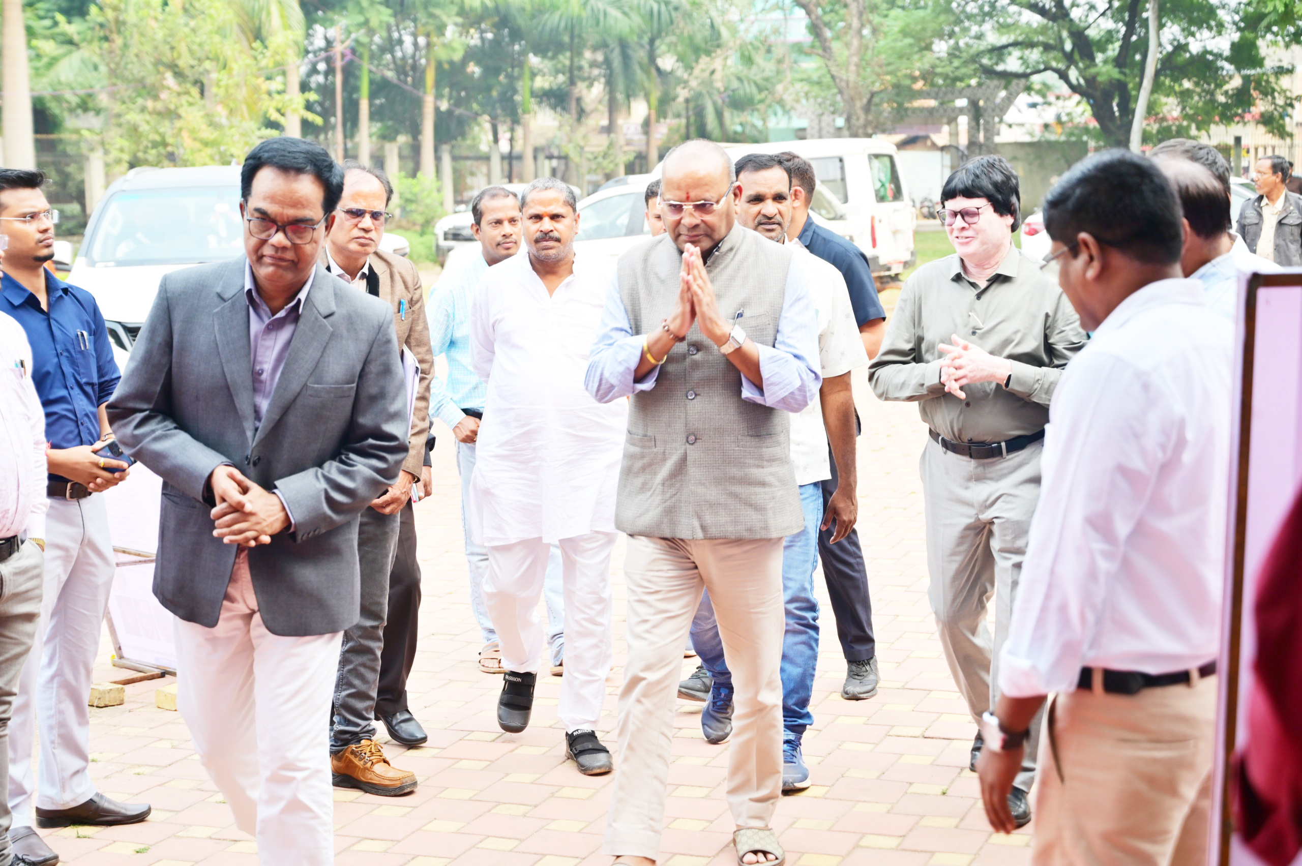 हमने देश से पोलियो को भगाया, अब टीबी को भी हराएंगे-अजय हमने देश से पोलियो को भगाया, अब टीबी को भी हराएंगे-अजय