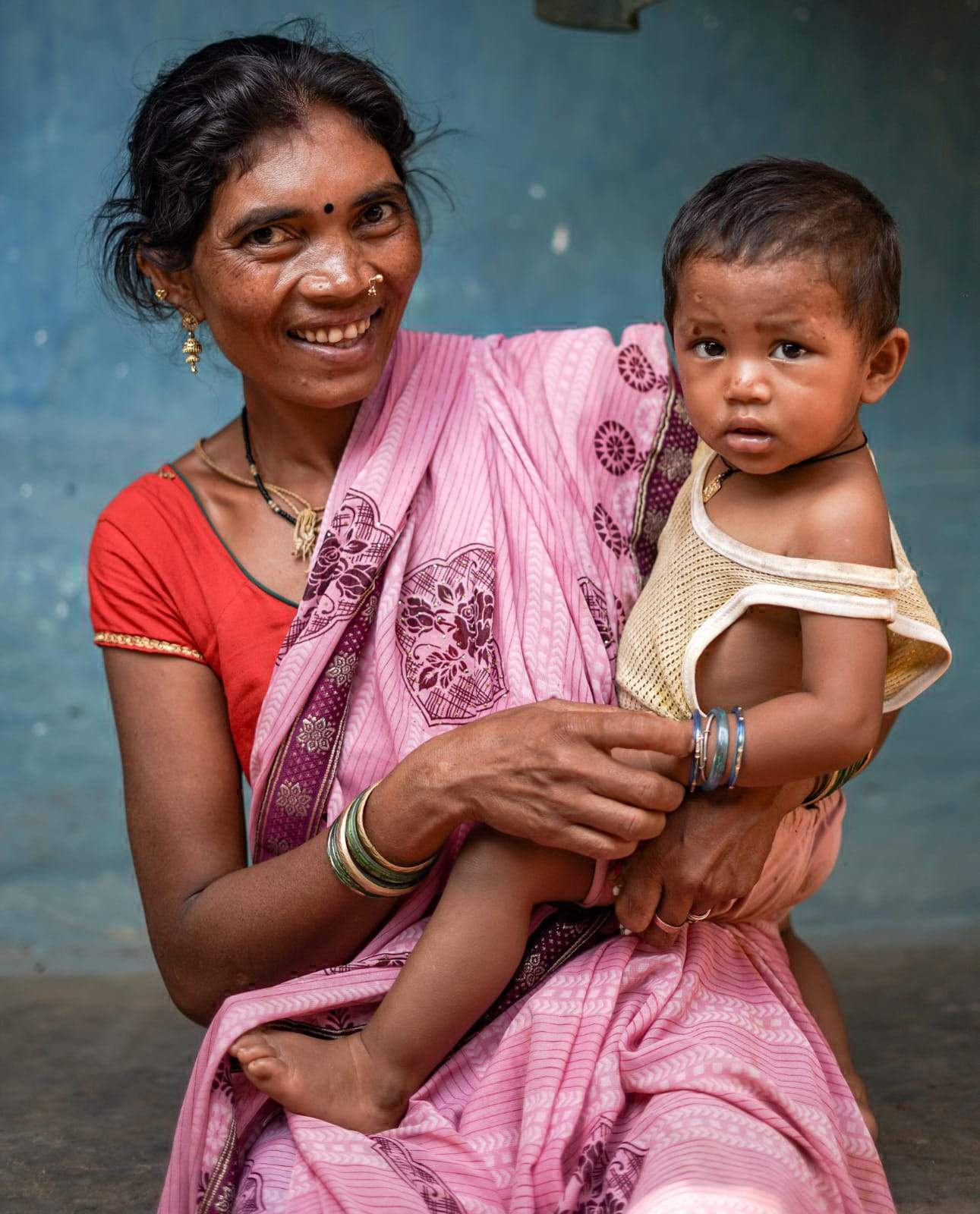 महतारी वंदन योजना से चंद्रमणि को मिला आत्म सम्बल