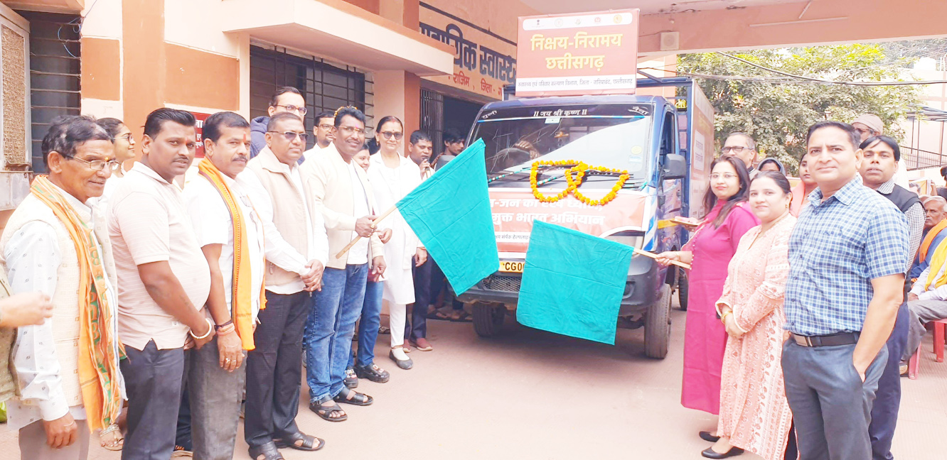 स्वास्थ्य व्यवस्था को सुदृढ़ करना पहली प्राथमिकता-रोहित साहू स्वास्थ्य व्यवस्था को सुदृढ़ करना पहली प्राथमिकता-रोहित साहू