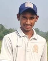 सेफा में नांदगांव ने जीता 28 रन से मुकाबला