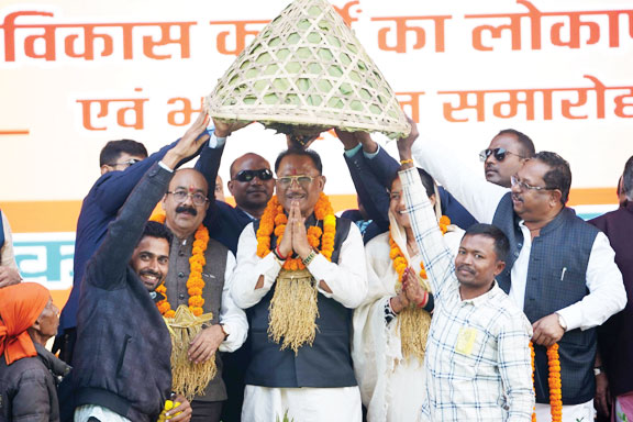 डीकेएस की तर्ज पर अंबिकापुर में बनेगा सुपर स्पेशलिटी हॉस्पिटल