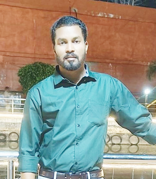 दूसरी शादी करने और दहेज प्रताडऩा के आरोप में शिक्षक गिरफ्तार