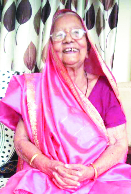 गयादेवी मिश्रा का निधन