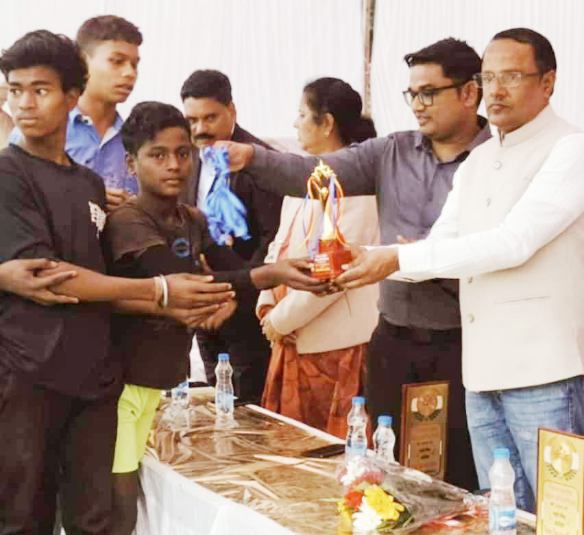 निक्षय निरामय अभियान शुरू निक्षय निरामय अभियान शुरू