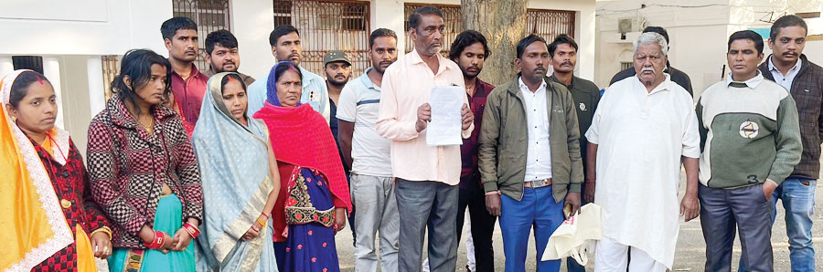 मां-बेटी की हत्या कर आत्महत्या का रूप देने की कोशिश- आरोप