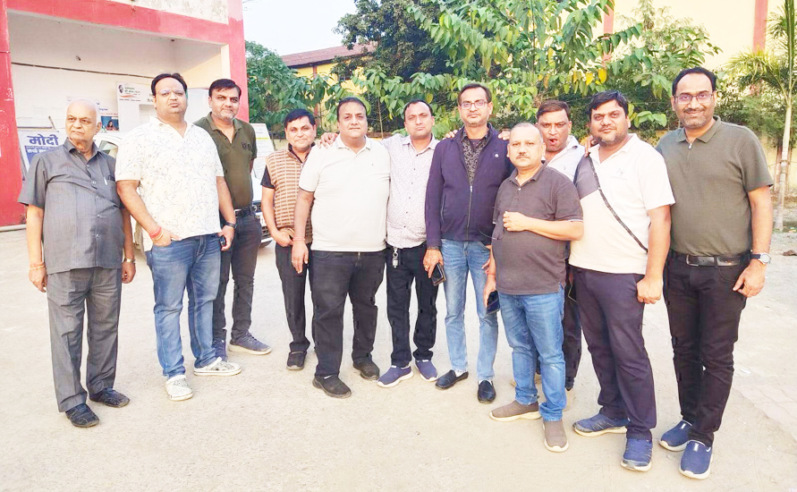 राइस मिलर्स के साथ भाजपा सरकार ने किया वादाखिलाफी