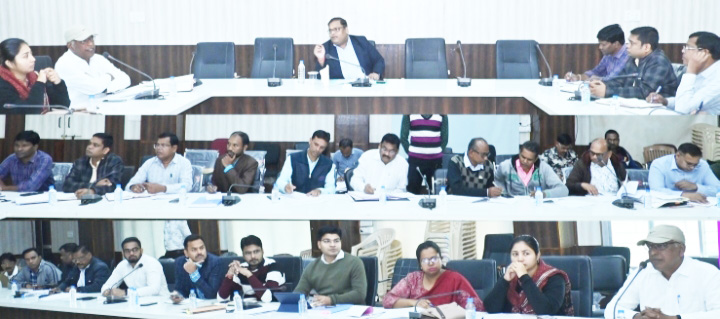 त्रिस्तरीय पंचायत निर्वाचन के लिए आरक्षण की समय सारणी जारी त्रिस्तरीय पंचायत निर्वाचन के लिए आरक्षण की समय सारणी जारी