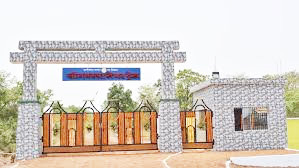 लटूवा सोनबरसा जंगल का जालीतार टूटा, वन्यजीव और फसल को खतरा, ग्रामीण परेशान