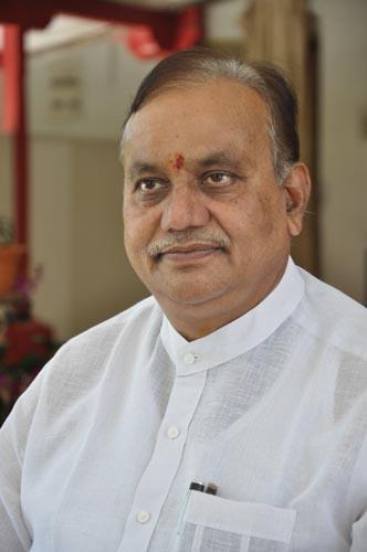 मोदी सरकार किसानों के कल्याण और विकास को सर्वोच्च प्राथमिकता दे रही-चंद्रशेखर साहू मोदी सरकार किसानों के कल्याण और विकास को सर्वोच्च प्राथमिकता दे रही-चंद्रशेखर साहू