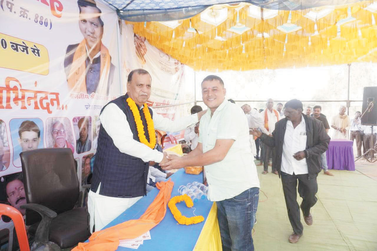 किसान समृद्ध होगा तो ही देश भी समृद्धि की राह पर चलेगा-शिवरतन