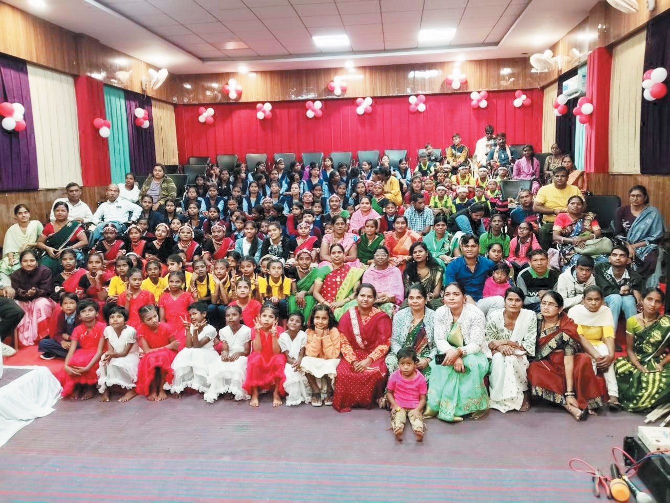 दिव्यांग कलाकारों, खिलाडिय़ों और प्रतिभाओं का सम्मान