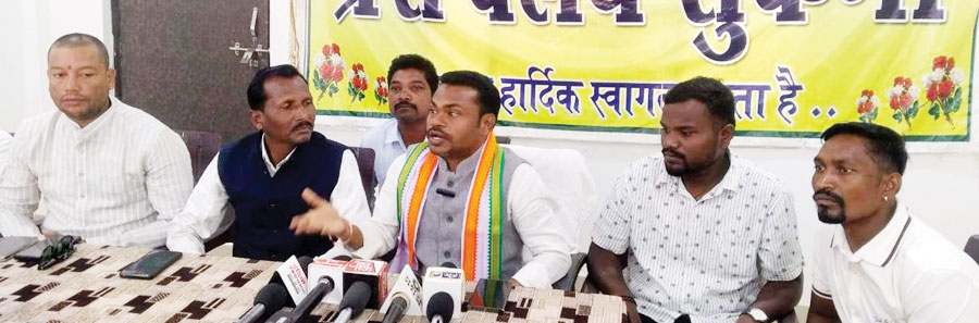 जांच समिति को आश्रम छात्रावास पोटाकेबिन में जाने से रोकना मामले को दबाने के संकेत-हरीश कवासी