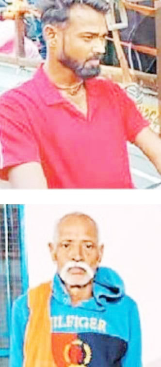 मारपीट-गाली-गलौज से तंग पिता ने की बेटे की हत्या