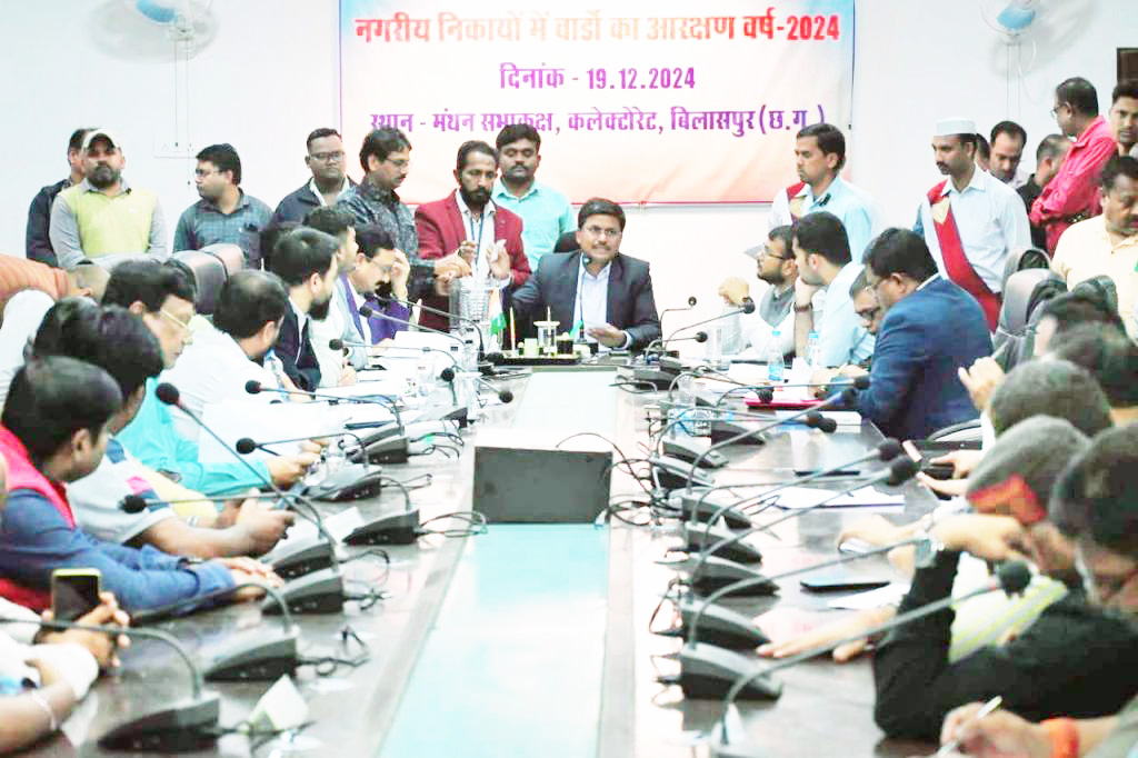 23 वार्ड महिलाओं के लिए आरक्षित, 37 वार्ड सामान्य, एससी, ओबीसी को बड़ा लाभ