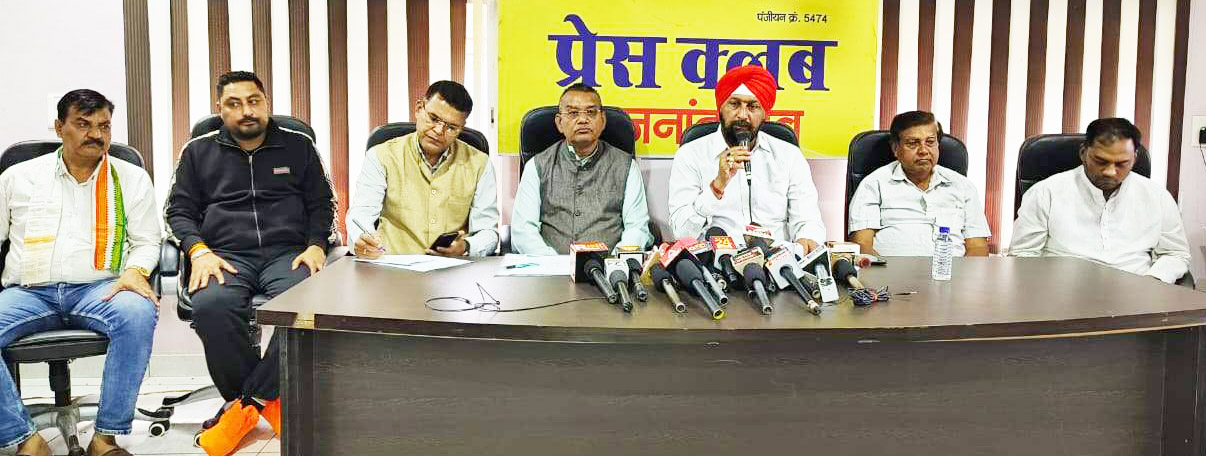 सत्ता के दबाव में आरक्षक भर्ती में गड़बड़ी - कुलबीर सत्ता के दबाव में आरक्षक भर्ती में गड़बड़ी - कुलबीर