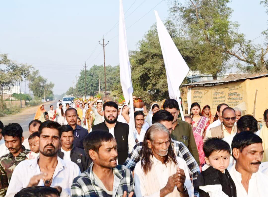 गुरु घासीदास ने सामाजिक बुराइयों के खिलाफ आवाज उठाई-छाबड़ा