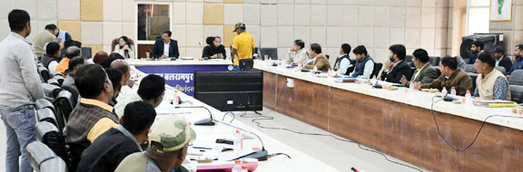 नगरीय निकायों के वार्डों का आरक्षण