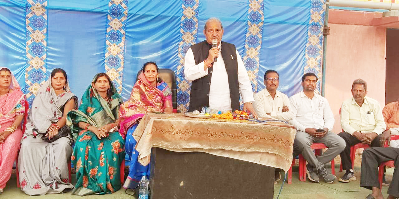 धनेंद्र साहू ने किया विकास कार्यों का लोकार्पण धनेंद्र साहू ने किया विकास कार्यों का लोकार्पण