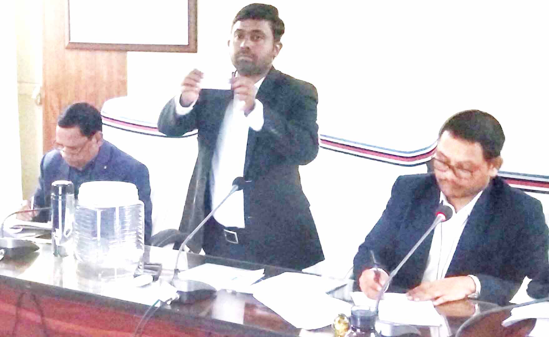 मनेन्द्रगढ़ जिले के नगरीय निकायों के वार्डों का आरक्षण तय