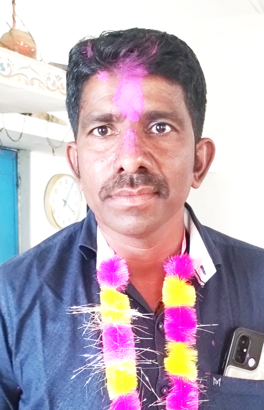 संतोष यादव बने मैनपुर मंडल अध्यक्ष संतोष यादव बने मैनपुर मंडल अध्यक्ष