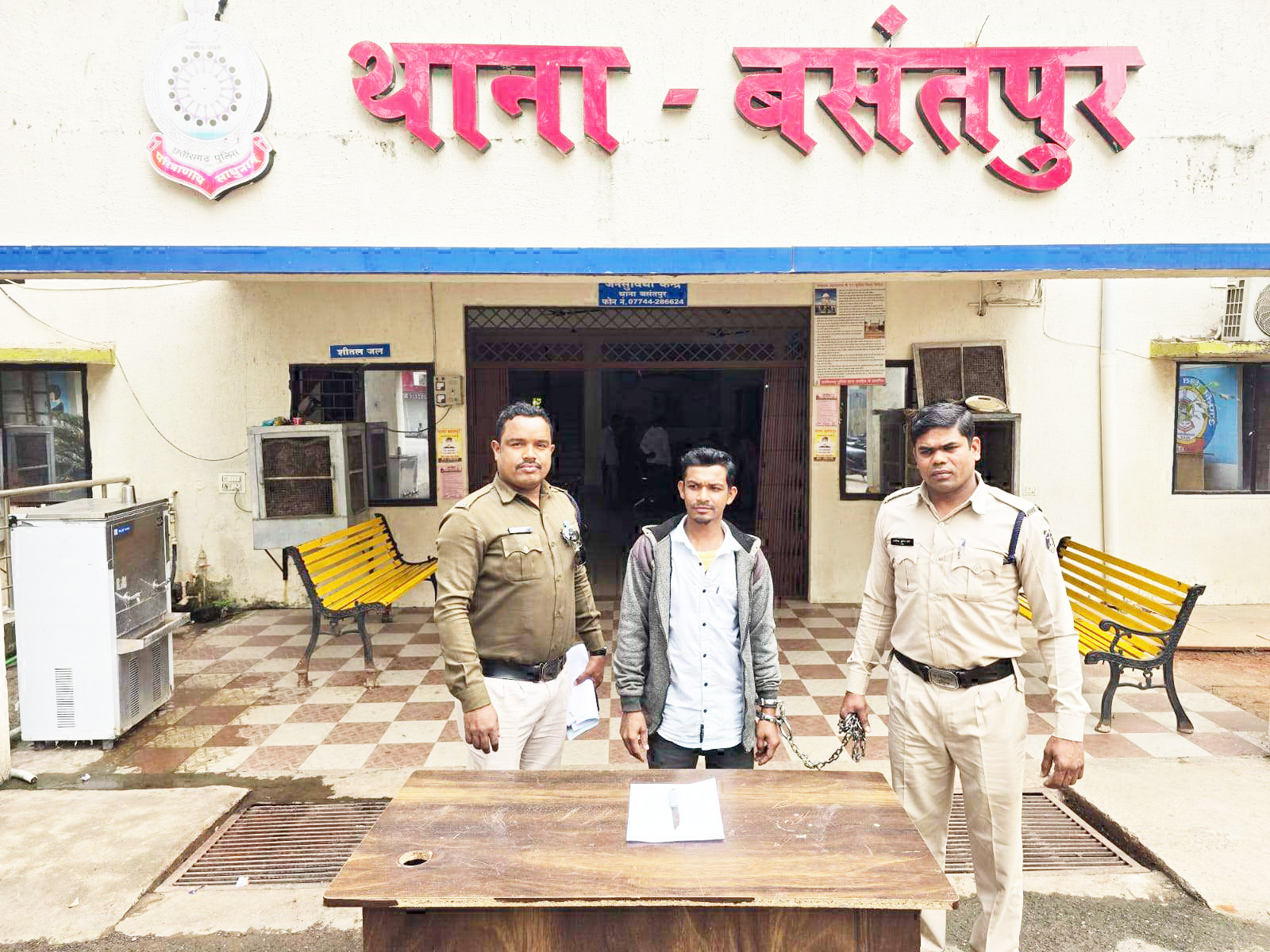 प्रेमिका की हत्या का प्रयास, आरोपी गिरफ्तार प्रेमिका की हत्या का प्रयास, आरोपी गिरफ्तार
