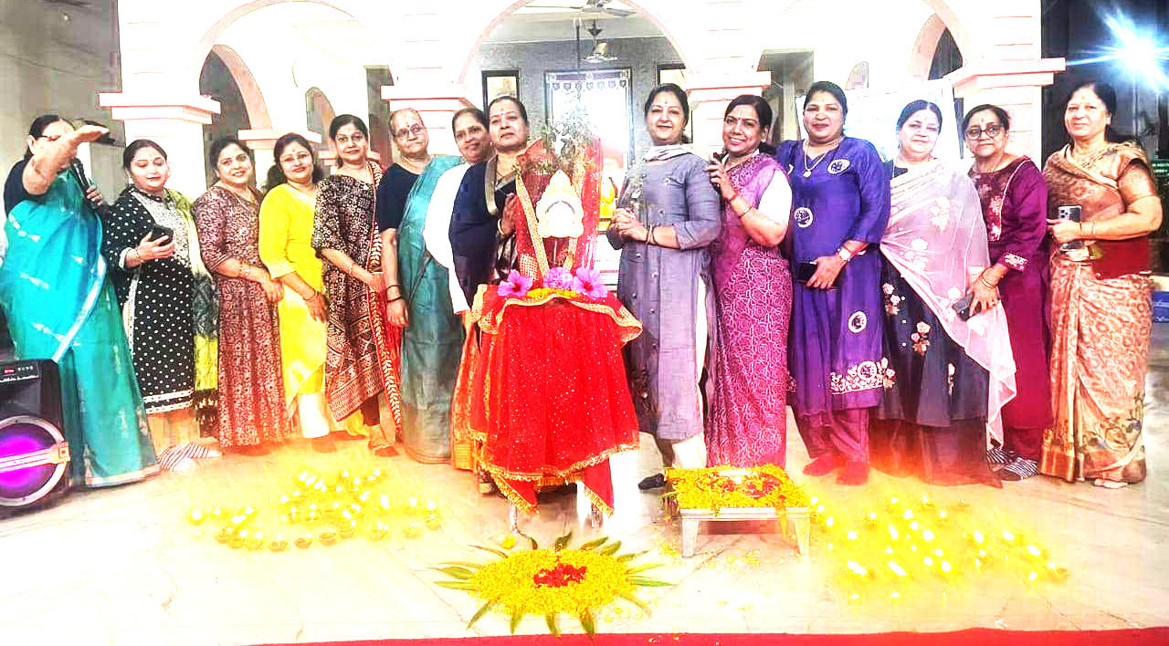 हमारी संस्कृति ही हमारी धरोहर है, संरक्षण हमारा दायित्व-विनीता हमारी संस्कृति ही हमारी धरोहर है, संरक्षण हमारा दायित्व-विनीता