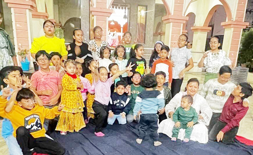 पार्क एवेन्यू में महिला विंग का कार्यक्रम पार्क एवेन्यू में महिला विंग का कार्यक्रम