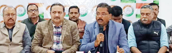  पंचायत चुनाव में सरकार अन्य पिछड़ा वर्ग से कर रही अन्याय-शफी अहमद