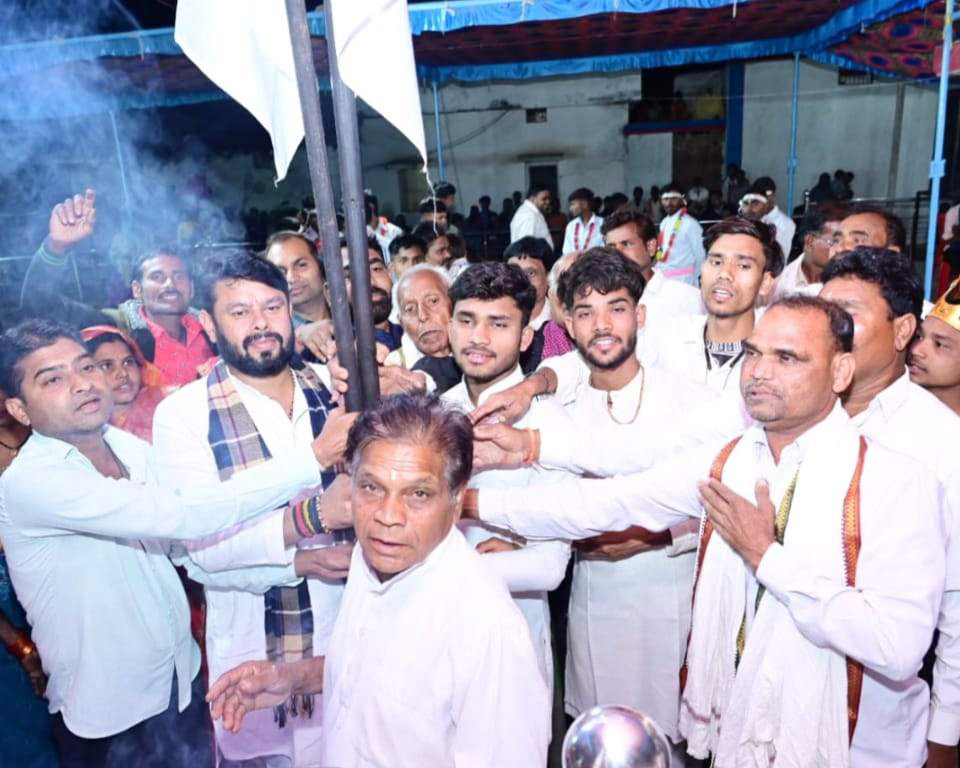 गुरुघासीदास ने हमें जीवन जीने का तरीका सिखाया है - छाबड़ा