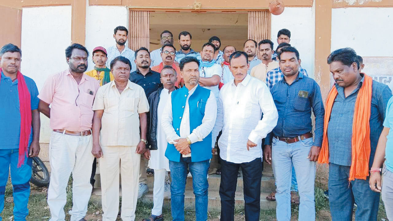 पंचायत चुनाव में आरक्षण पर विवाद, सर्व पिछड़ा समाज का बस्तर बंद-चक्काजाम 30 को