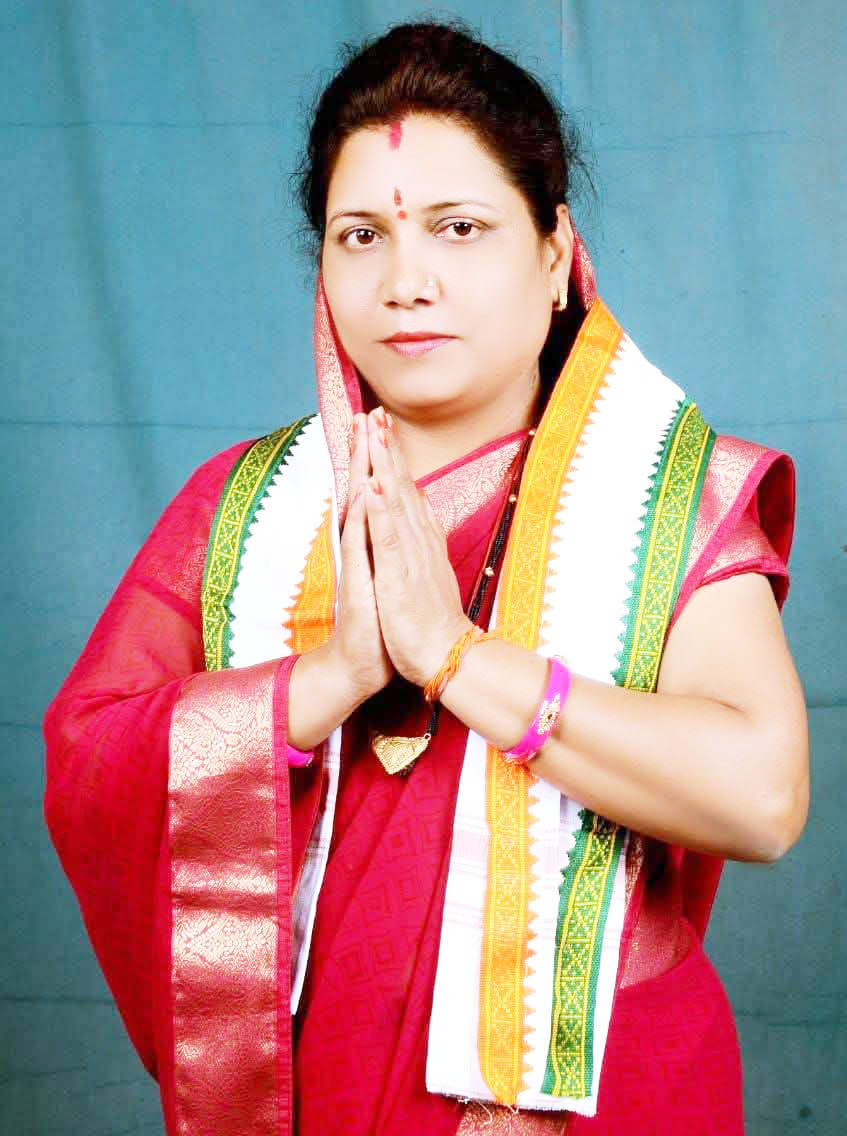 पार्षद किरण मल्होत्रा  का निधन